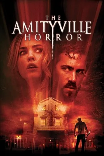 The Amityville Horror movie poster - Rated 6.142/10
