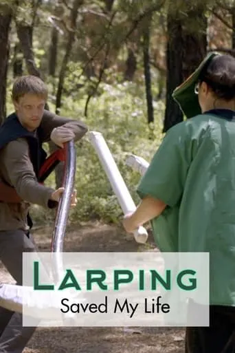 LARPing Saved My Life movie poster - Entertainment content