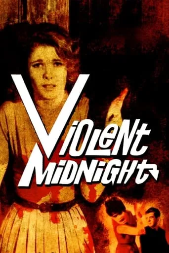 Violent Midnight movie poster - Rated 5.2/10