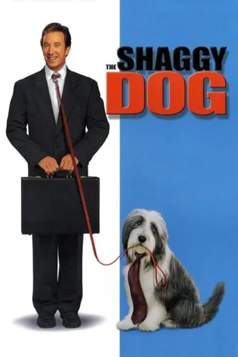 The Shaggy Dog movie poster - Rated 4.879/10