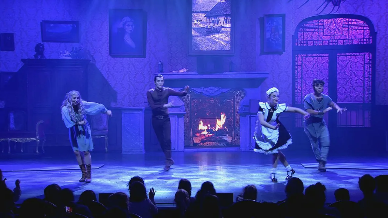 Nachtwacht Show - Het Vampierenbal