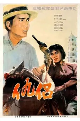 仇侣 movie poster - Entertainment content