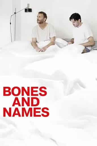 Bones and Names movie poster - Rated 6/10