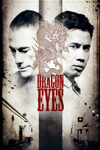Dragon Eyes movie poster - Rated 5.3/10