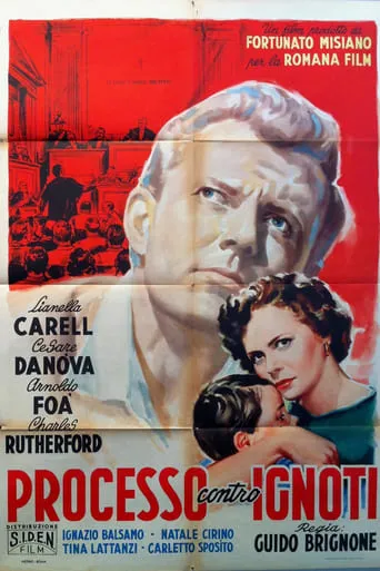 Processo contro ignoti movie poster - Entertainment content