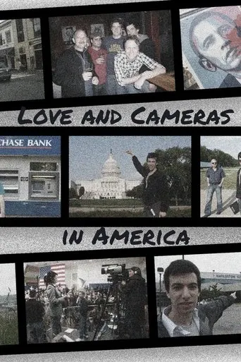 Love and Cameras in America movie poster - Entertainment content