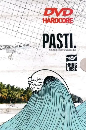 Pasti movie poster - Entertainment content
