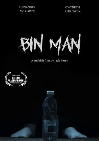 Bin Man movie poster - Entertainment content