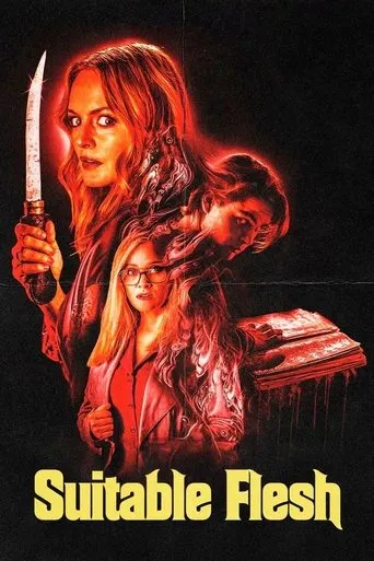 Suitable Flesh movie poster - Rated 5.3/10