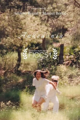 Anhedonia movie poster - Rated 7/10