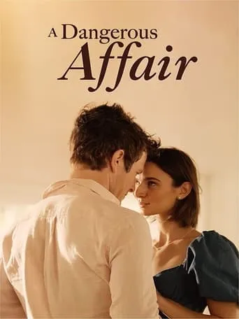 A Dangerous Affair movie poster - Rated 5.8/10