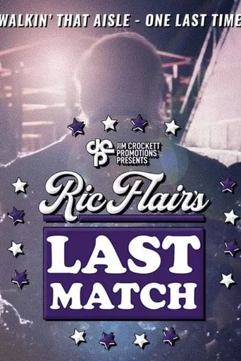 Jim Crockett Promotions: Ric Flair's Last Match movie poster - Rated 6/10