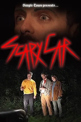 Scary Car movie poster - Rated 1/10