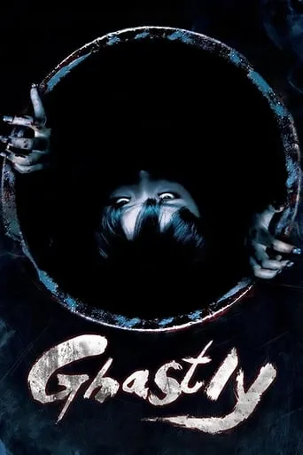 Ghastly movie poster - Rated 5.5/10