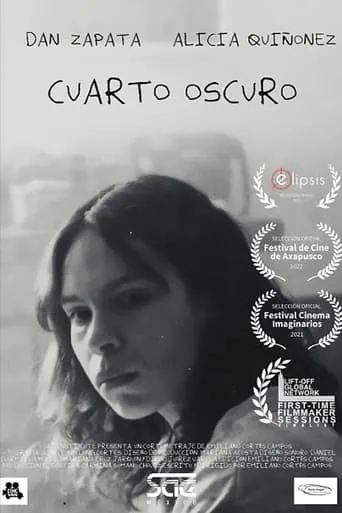 Cuarto oscuro movie poster - Rated 6/10