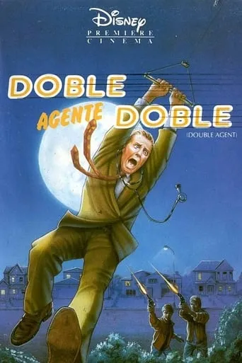 Double Agent movie poster - Rated 4.6/10