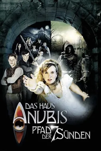 House of Anubis (DE) - Path of the 7 Sins movie poster - Rated 5.3/10