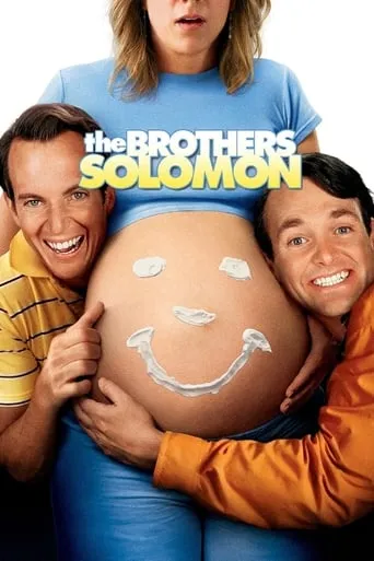 The Brothers Solomon movie poster - Rated 5.083/10