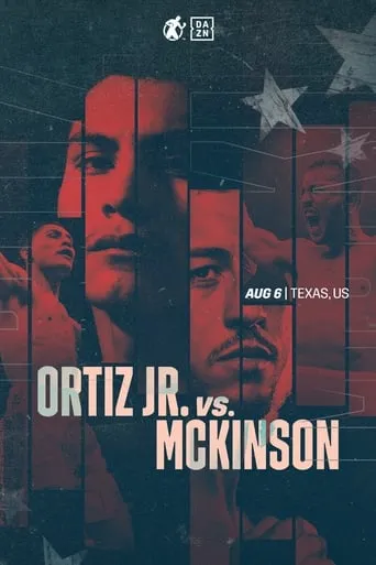Vergil Ortiz Jr vs. Michael McKinson movie poster - Entertainment content