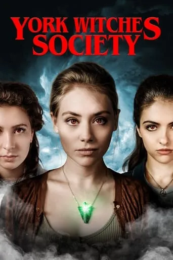 York Witches Society movie poster - Rated 4/10