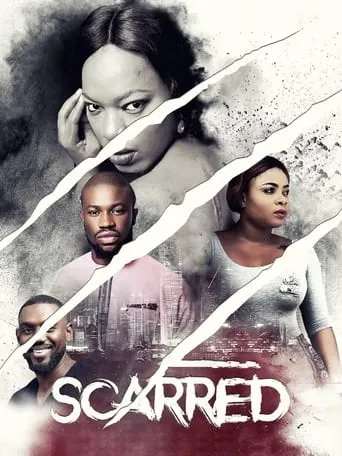 Scarred movie poster - Entertainment content