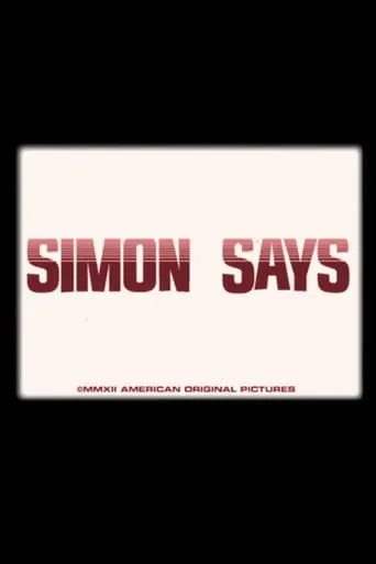 Simon Says movie poster - Entertainment content