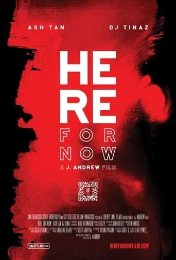 Here for Now movie poster - Entertainment content