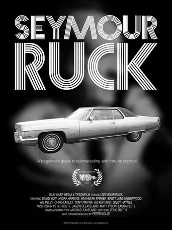 Seymour Ruck movie poster - Entertainment content