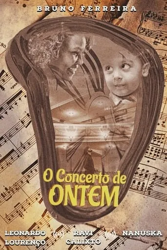 O Concerto de Ontem movie poster - Entertainment content