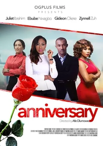 Anniversary movie poster - Entertainment content