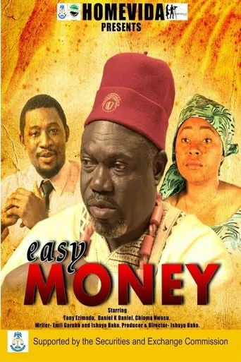 Easy Money movie poster - Entertainment content