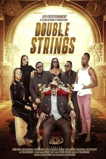 Double Strings movie poster - Entertainment content