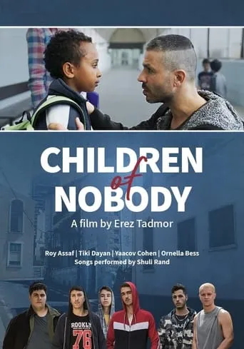 Children of Nobody movie poster - Rated 7.667/10