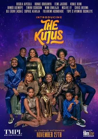 Introducing the Kujus movie poster - Entertainment content