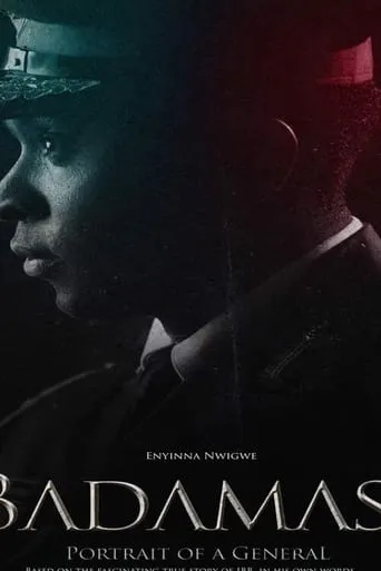 Badamasi (Portrait of a General) movie poster - Entertainment content
