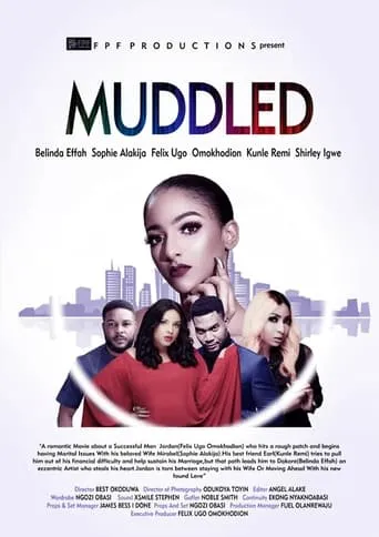 Muddled movie poster - Entertainment content