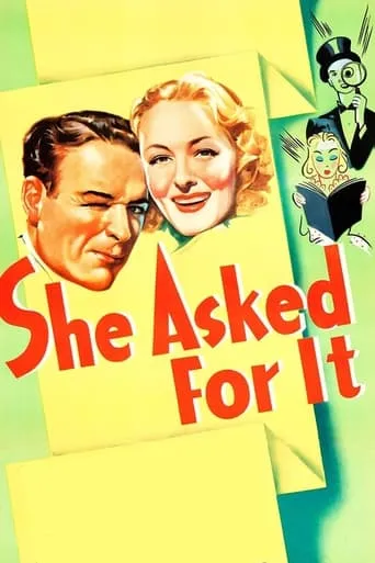 She Asked for It movie poster - Rated 6/10