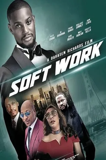 Soft Work movie poster - Entertainment content