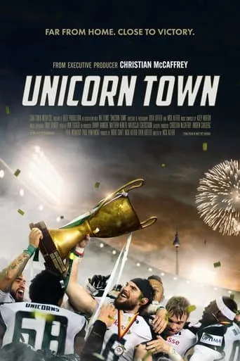 Unicorn Town movie poster - Rated 8/10