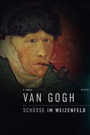 Van Gogh - Schüsse im Weizenfeld movie poster - Rated 8/10