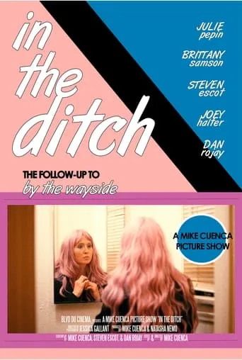 In the Ditch movie poster - Entertainment content