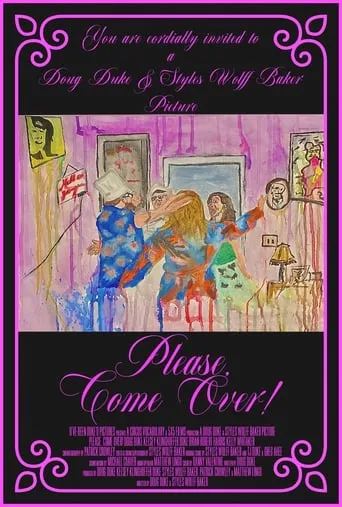 Please, Come Over! movie poster - Rated 10/10