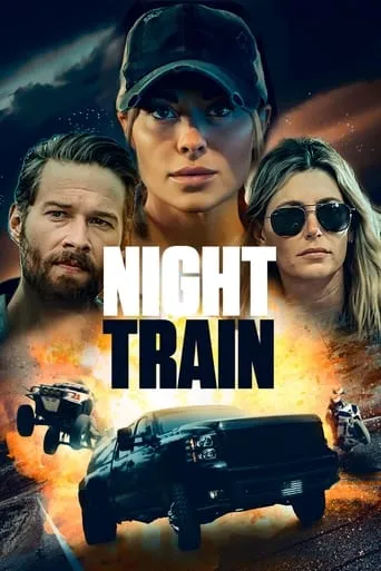 Night Train movie poster - Rated 5.977/10