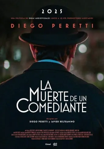 Death of a Comedian movie poster - Entertainment content