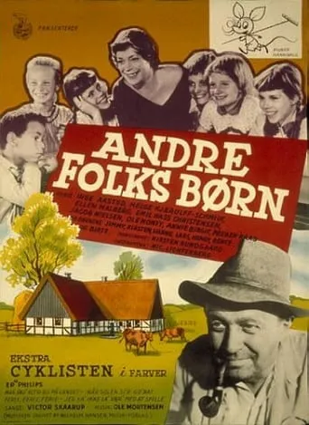 Other People's Children movie poster - Rated 4/10