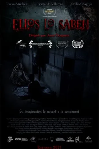 Ellos lo saben movie poster - Entertainment content