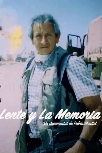 El lente y la memoria movie poster - Entertainment content