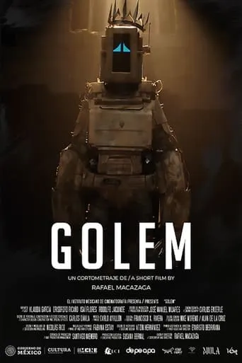 Golem movie poster - Rated 5/10