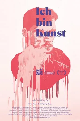 I Am Art movie poster - Entertainment content