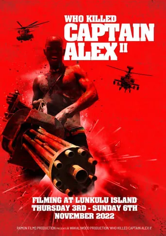 Who Killed Captain Alex 2 movie poster - Entertainment content